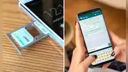 ¿Qué sucede con WhatsApp si sacas la tarjeta SIM de tu smartphone? Aquí la respuesta