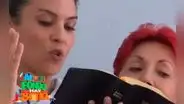 ‘Al fondo hay sitio’: Claudia abrazó a su madre y leyó la Biblia, ¿qué está pasando en la cárcel?
