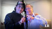 Nicolás Petro evidencia distanciamiento de su padre Gustavo Petro: “Me dejó solo y me duele”