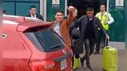 Mauricio Larriera ya está en Lima: verá el Alianza vs. UTC y dejó mensaje a los hinchas