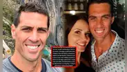 Esposo de Maju Mantilla desliza que Magaly mintió en su ampay y niega infidelidad: "Fue una historia armada"