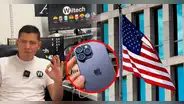 Wiltech vs. Apple: experto revela que EE. UU. no prohíbe reparar iPhones en sitios no oficiales