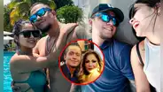¿Cuántos años tiene York Núñez, hijo de Marisol, y cuánto se lleva con su pareja Elita Echegaray?