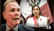 Harold Forsyth sobre viaje de Boluarte: “Es una violación directa y completa de la Constitución”