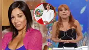 Magaly arremete contra Tatiana Astengo tras vincularla con Dina Boluarte: “No trabajo con el Gobierno"