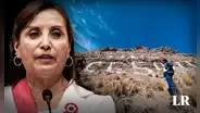 Aparecen pintas en contra de Dina Boluarte en Puno tras anunciarse su llegada a la región