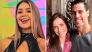 La 'Chama' revela que esposo de Maju Mantilla le escribió por Instagram: "Ni le respondí"