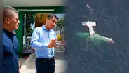 "Hallazgo de la caja negra reconstruirá lo sucedido": abogado de deudos de avioneta que cayó en Trujillo
