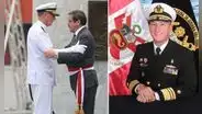 Marina de Guerra del Perú: almirante Luis Polar Figari asume como comandante general
