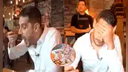 Ceviche peruano cautiva paladar de mexicano en restaurante de Luisito Comunica: “Esto está genial”