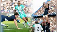 ¡Golpe para los Pumas! Sudáfrica remontó el partido y se quedó con el amistoso previo al Mundial de Rugby