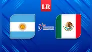Argentina vs. México EN VIVO: a qué hora y cuándo juegan por la Copa Panamericana de Vóley Femenino