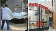 Un muerto y un herido deja balacera desatada por sicarios en Trujillo