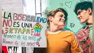'Heartstopper', la serie que ayuda a la visibilización de la bisexualidad