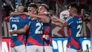 Cerro Porteño goleó 4-1 a Trinidense y se coloca a un punto de la cima del torneo paraguayo