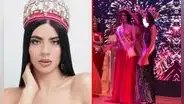 ¿Quién es Claudia Roncal, la reina que trae a Perú la corona de Miss Teen Ámbar Mundial?