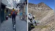 ¿Conoces La Rinconada, ciudad minera más alta del mundo? Influencer muestra realidad de zona en Puno