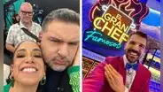 Jurado de ‘El gran chef’ se reúne con Ricardo Morán, pero no aparece Peláez: ¿se irá del programa?