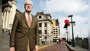 Luis Pasará: “El Perú hiere a los peruanos, pero a cada uno de una manera particular”