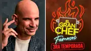 "Don Francisco, Corco Bein y JLo": Morán 'filtra' participantes de la próxima temporada de 'El gran chef'