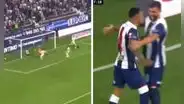 Para eso se quedó: Bryan Reyna anotó el 1-0 de Alianza Lima ante UTC e hizo estallar Matute