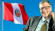 Bill Gates y la razón por la que vino a Perú por primera vez hace 16 años
