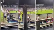 Christian Cueva 'mandó a volar' a hinchas de Alianza Lima tras recibir duros insultos en Matute