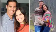Gustavo Salcedo, esposo de Maju Mantilla, disfruta de viaje con su familia: "Nuestro lindo Perú"