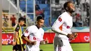 Olimpia no tuvo piedad de Real España y lo goleó 4-0 por el clásico de la liga hondureña
