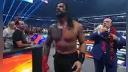 Nadie le quita el cinturón: Roman Reigns venció a Jay Uso por la pelea estelar de SummerSlam 2023