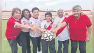 Fútbol femenino del 71 rompió con estereotipos