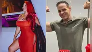 Deysi Araujo habla sobre un posible romance con Mark Vito: "Hay química entre nosotros"