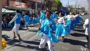 Pasacalle regional en homenaje a Arequipa duró más de 10 horas