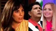 ¿Qué dijo Carla García sobre el supuesto romance de Shirley Cherres y Alan García?