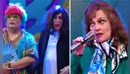 Lupita Ferrer, la 'Reina de las Novelas Venezolanas', confronta a Yuca en 'JB en ATV': "Te equivocas"
