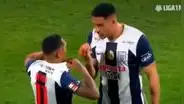 Bryan Reyna y Pablo Sabbag tuvieron tensa discusión tras triunfo de Alianza Lima ante UTC