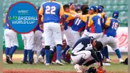 Mundial de Béisbol Sub-12: estos son los resultados que colocaron a Venezuela en el podio