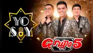 Grupo 5: ¿quién es el imitador de 'Yo soy' que canta en la orquesta y confunden con Christian Yaipén?