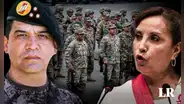 Gobierno de Dina Boluarte mantiene a jefe de las Fuerzas Armadas en el cargo por un año más