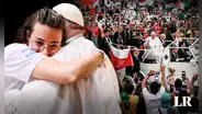 ¿Cómo participar en la Jornada Mundial de la Juventud y quiénes pueden hablar directamente con el papa?