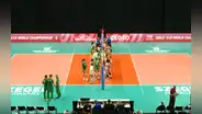 Perú perdió 3-0 ante Bulgaria y quedó eliminado del Mundial de Vóley Sub-19