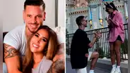 Melissa Paredes: ¿cuál es su estatura y cuánto de diferencia le lleva su novio, Anthony Aranda?