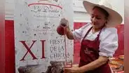La chicha, el líquido vital de la picantería arequipeña