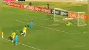 Cedrón fue atrevido, picó el penal y anotó gol de ADT: así fue el 1-1 ante Cristal