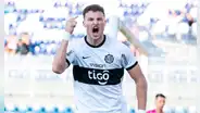 ¡Triunfazo! Olimpia venció 5-3 a Guaraní por la liga paraguaya y quedó listo para la Libertadores