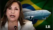 Boluarte en Brasil: Estado presupuestó gastar más de S/230.000 en comitiva de su primer viaje al extranjero