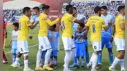 Sporting Cristal empató 1-1 con ADT y es puntero del Torneo Clausura