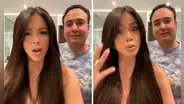 Sheyla Rojas reclama a 'Sir Winston' el anillo de compromiso: hasta ahora no me pides la mano