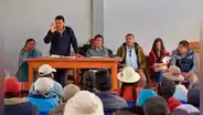 Alcalde de Puno defendió su reunión con Dina Boluarte y retó a su pueblo a revocarlo
