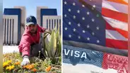 ¿Cuál es peor castigo que podrías recibir por trabajar con VISA de turista en Estados Unidos?